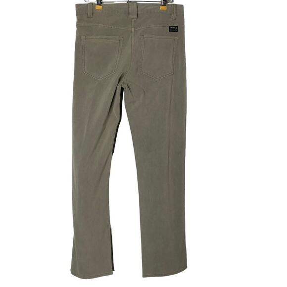 O'Neill Venture Hybrid Hyperfreak Stretch Modern Fit Overdye Pants, size 29W - Picture 3 of 13